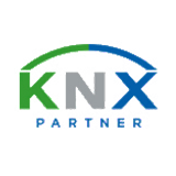 Logo KNX Partner – zertifizierter KNX-Fachbetrieb
