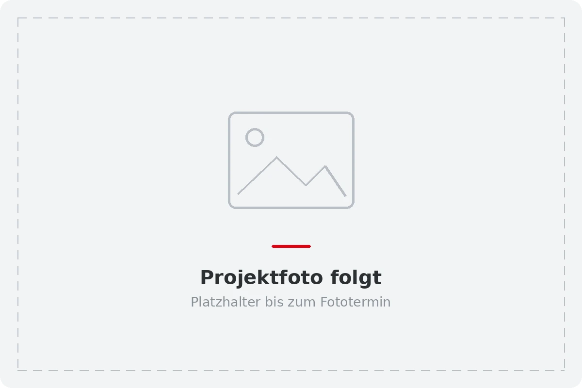 Platzhalter für ein Projektfoto. Wird nach dem Fototermin ersetzt.